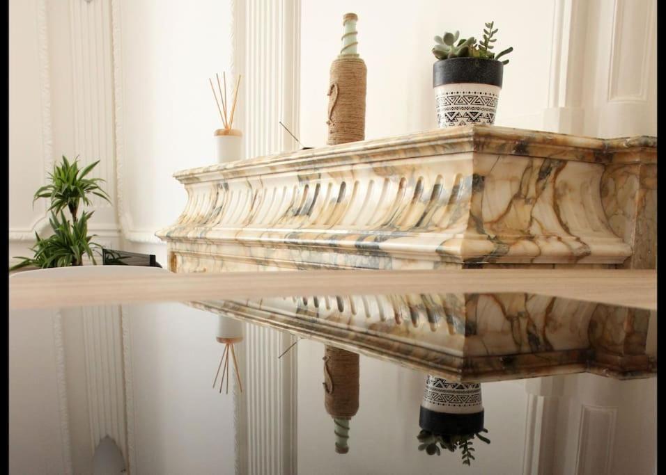 בורג-אן-ברס Sublime Appartement, Chic Et Confortable. מראה חיצוני תמונה