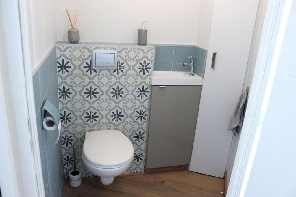 בורג-אן-ברס Sublime Appartement, Chic Et Confortable. מראה חיצוני תמונה