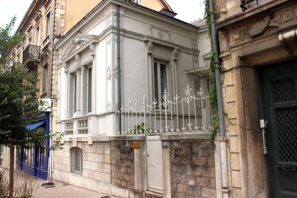 בורג-אן-ברס Sublime Appartement, Chic Et Confortable. מראה חיצוני תמונה